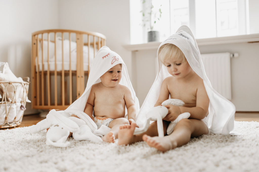 Otroška brisača | Personalizirana brisača z imenom
